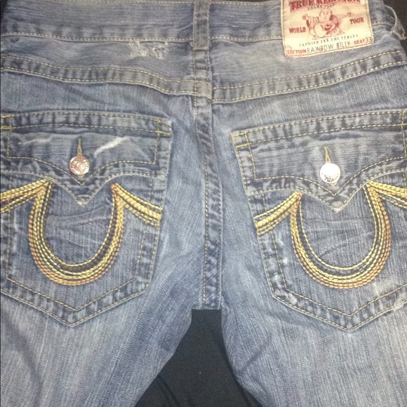 True Religion Brand Jeans - Picture 2 of 4